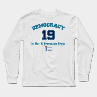 Political Action Network 2019 Long Sleeve T-Shirt